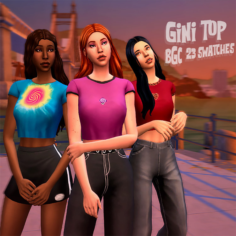 Sims 4 Maxis Match  90s CC  The Ultimate Collection   FandomSpot - 11