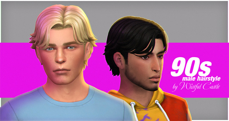 Sims 4 Maxis Match  90s CC  The Ultimate Collection   FandomSpot - 12