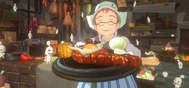 How To Cook in Ni no Kuni: Cross Worlds (Beginner’s Cooking Guide)