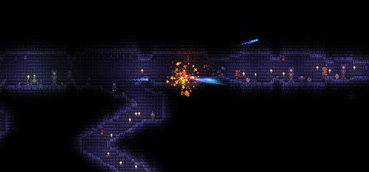 So This Is the result when you forge all your accessories into menacing. : r/Terraria