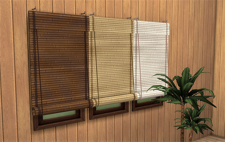 Sims 4 Window Blinds CC  The Ultimate Collection   FandomSpot - 8