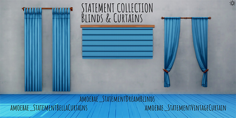 Sims 4 Window Blinds CC  The Ultimate Collection   FandomSpot - 17