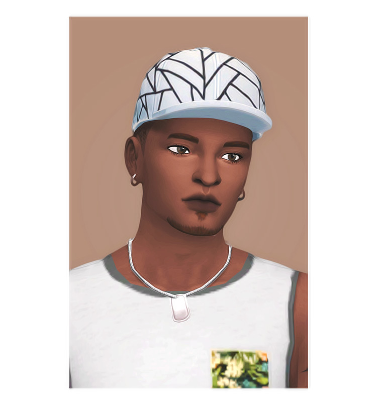 Wear How You Want Cap / TS4 CC