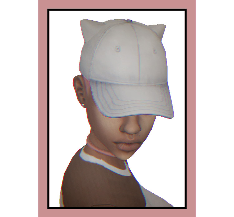 Sims 4 CC  50  Best Maxis Match Hats  Guys   Girls    FandomSpot - 6