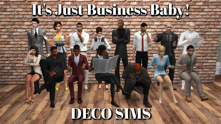 Best Custom Deco Sims CC for The Sims 4  All Free    FandomSpot - 41