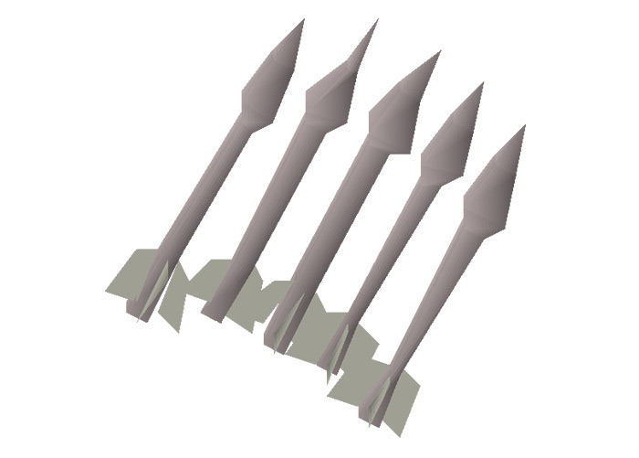 14 Best   Strongest Old School RuneScape Bolts   FandomSpot - 81