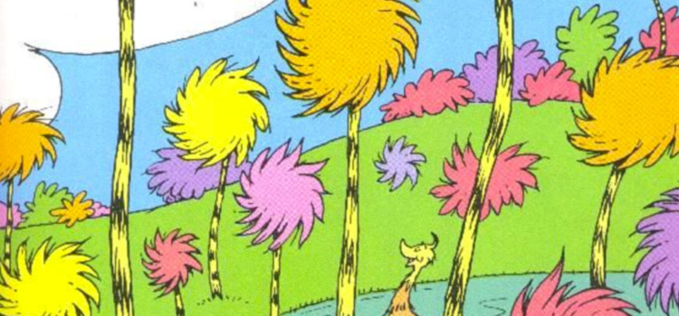 Seuss-rific DIY Truffula Tree Projects For Kids & Adults