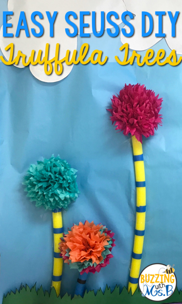 Seuss rific DIY Truffula Tree Projects For Kids   Adults   FandomSpot - 55