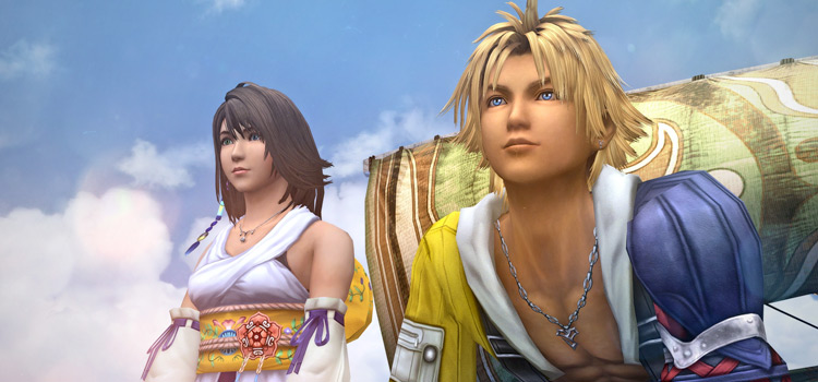 15 Best Final Fantasy X X 2 Mods Hd Remaster Add Ons Fandomspot