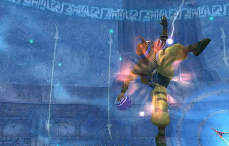 15 Best Final Fantasy X   X 2 Mods  HD Remaster Add Ons    FandomSpot - 16