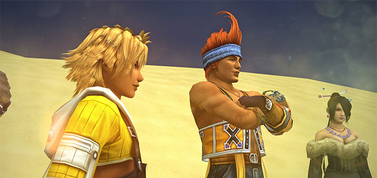 15 Best Final Fantasy X   X 2 Mods  HD Remaster Add Ons    FandomSpot - 70