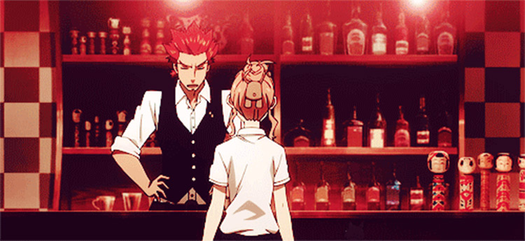 18 Best Bartender Characters In Anime (Ranked) – FandomSpot