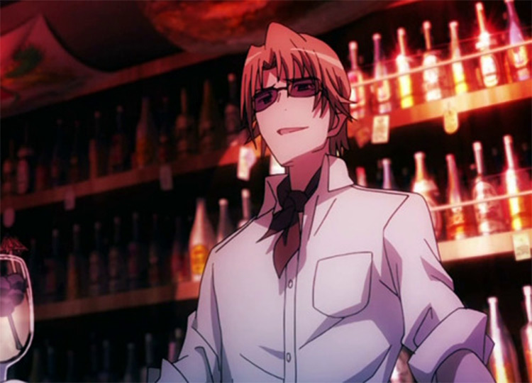 HOT] Anime Bartender trở lại sau gần hai thập kỷ kể từ bản gốc