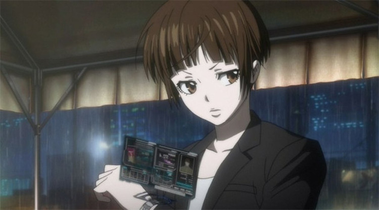 Psycho-Pass - Anime Screenshot