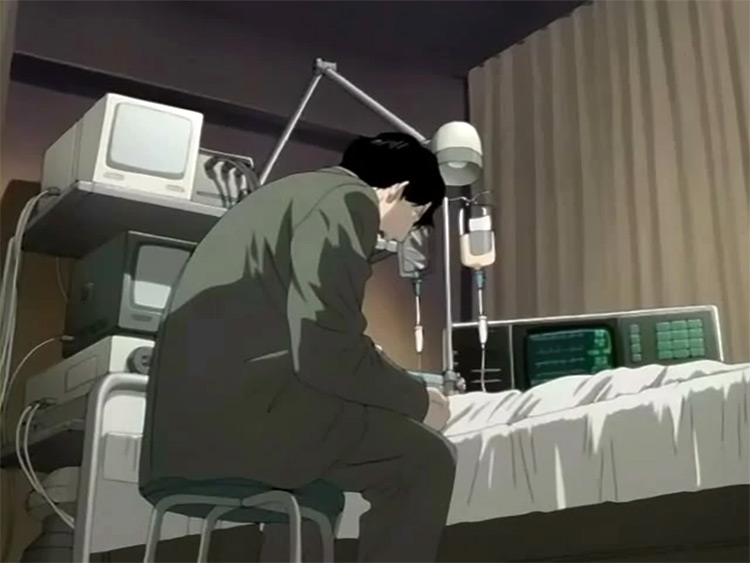 Monster 2004 Anime - Kenzo Tenma Screenshot