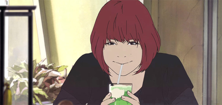 Aku no Hana (The Flowers of Evil
) Anime Screenshot