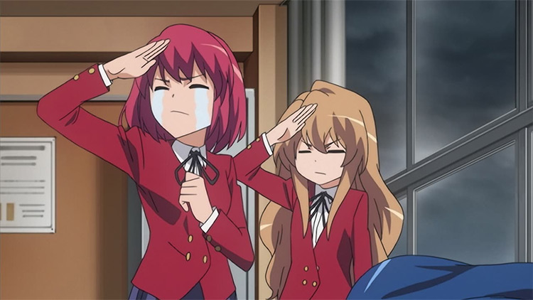 Toradora! Anime Screenshot