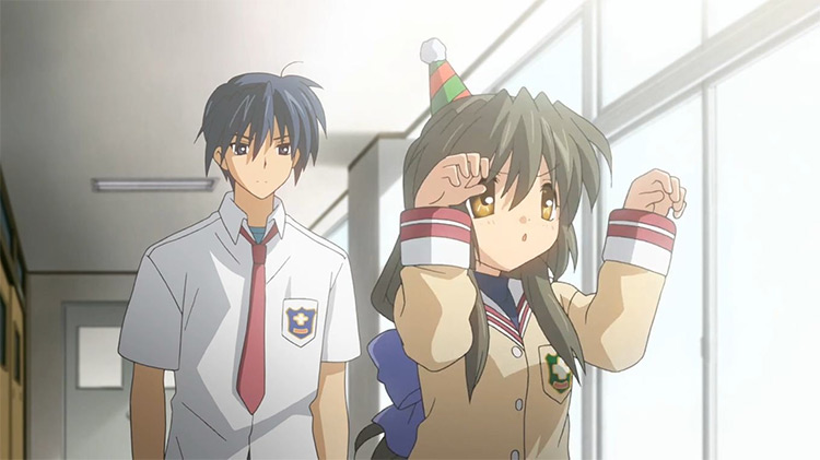 Clannad 2007 Anime Screenshot