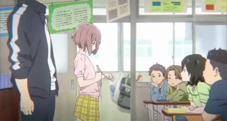 A Silent Voice - Anime Screenshot