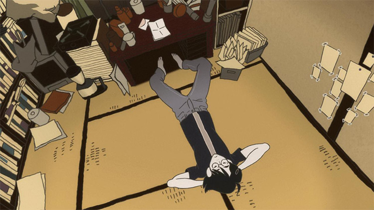 The Tatami Galaxy - Anime Screenshot