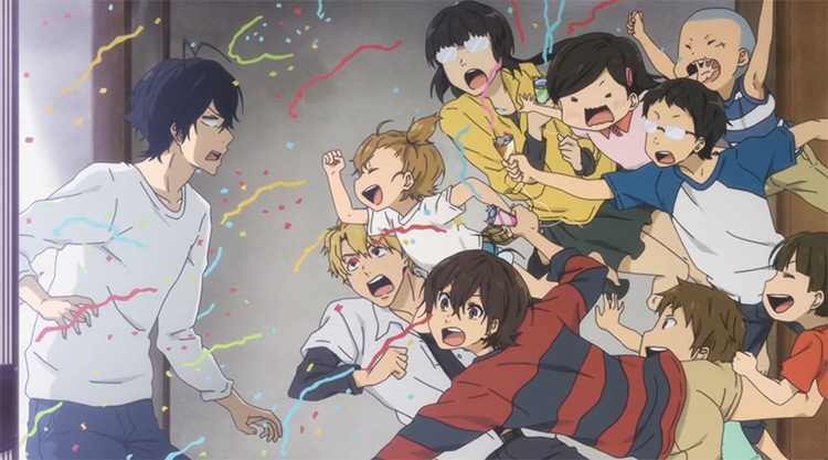 Barakamon - Anime Screenshot