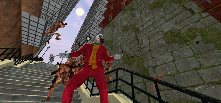 killing floor download maps