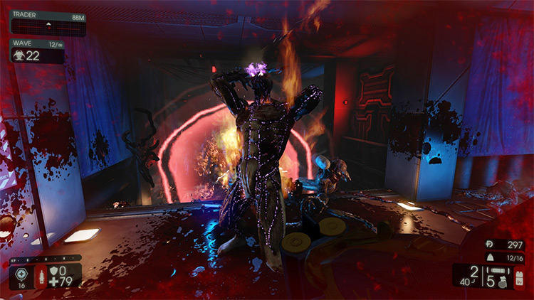 Zedternal Killing Floor 2 mod screenshot