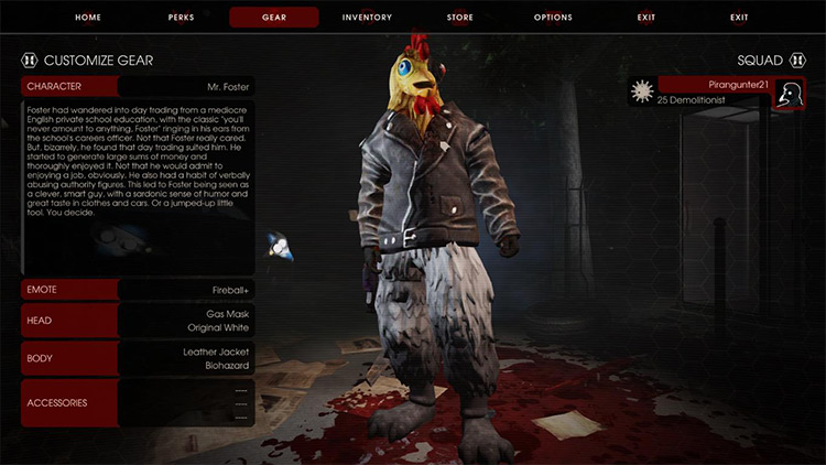 The Chickenator Killing Floor 2 game mod