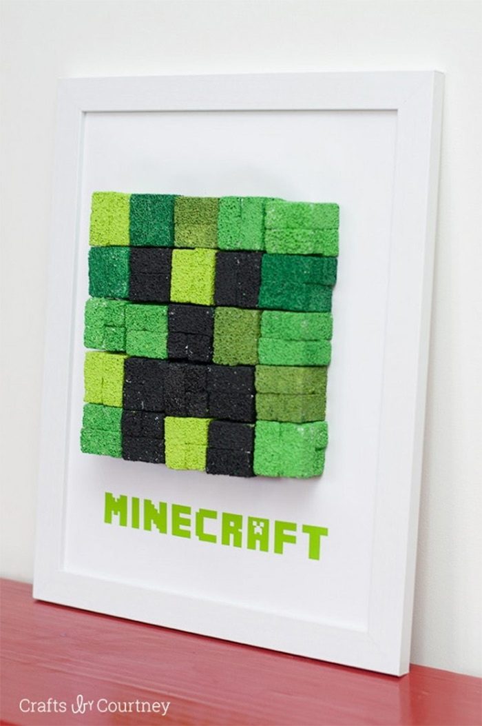 50 Minecraft DIY Craft Ideas For All Ages   FandomSpot - 94