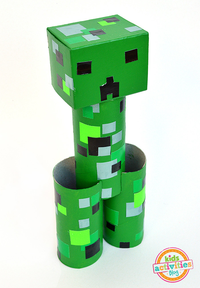 TP roll creeper diy