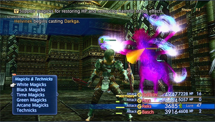 20 Best Mods For Final Fantasy XII  The Zodiac Age   FandomSpot - 10