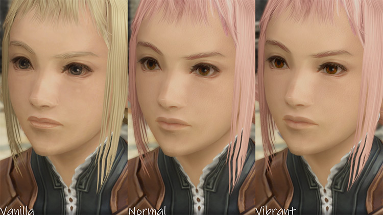 Final Fantasy XII: How to Get Blue Hair for Vaan - wide 1