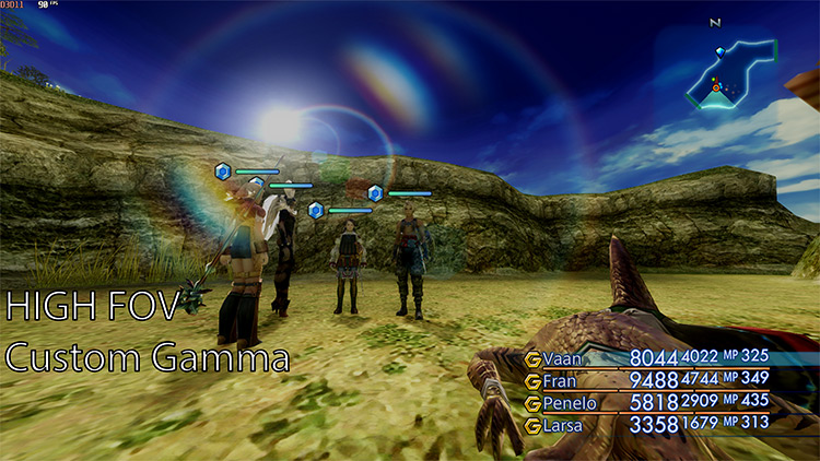 20 Best Mods For Final Fantasy XII  The Zodiac Age   FandomSpot - 40