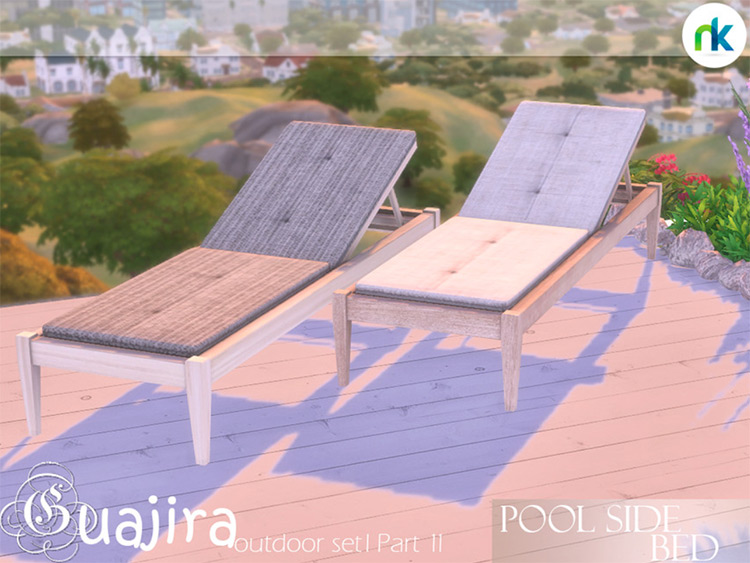 Sims 4 Cc Swimming Pool - Giratan