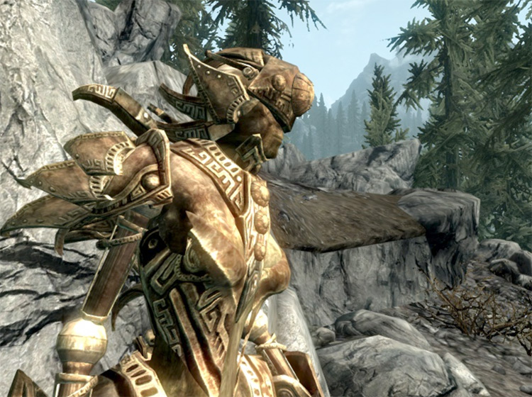 skyrim se new lands mods