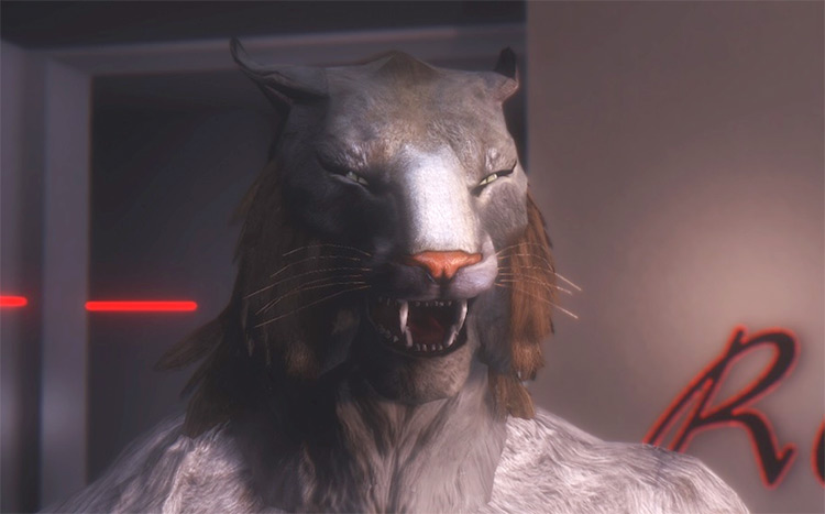 fallout 4 khajiit mod