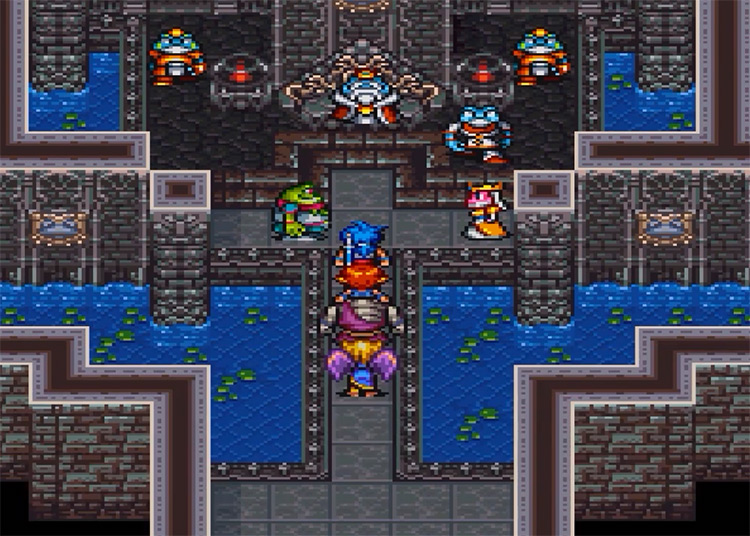 download breath of fire ii snes rom