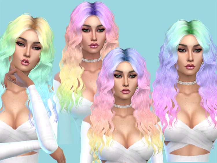 Best Mermaid CC   Mods For The Sims 4   FandomSpot - 80