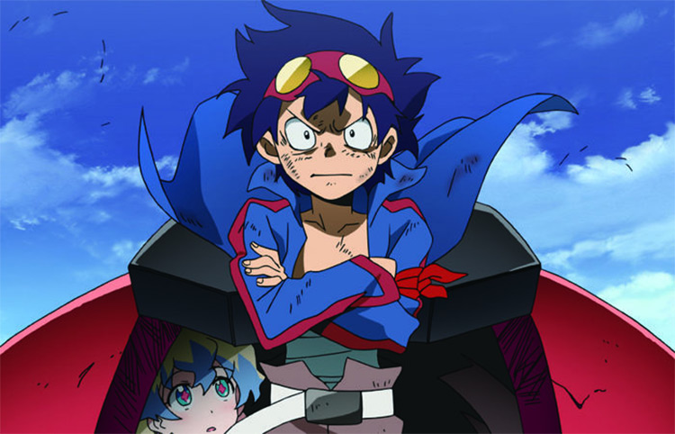 Top 10 Best Gurren Lagann Characters  Ranked    FandomSpot - 95