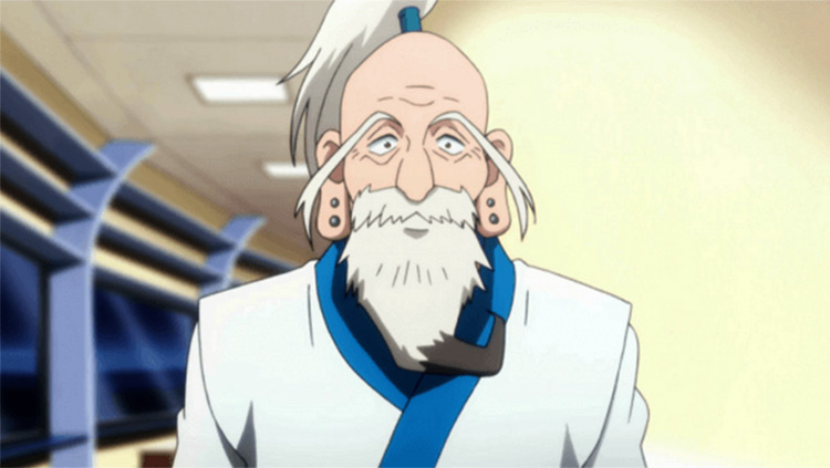 The 25 Best Bearded Anime Characters 2023  Gaming Gorilla