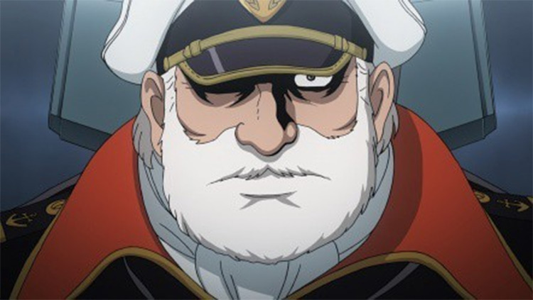 Anime Man With Beard HD Png Download  vhv