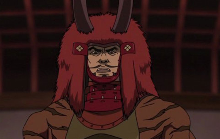 Takeda Shingen in Sengoku Basara series