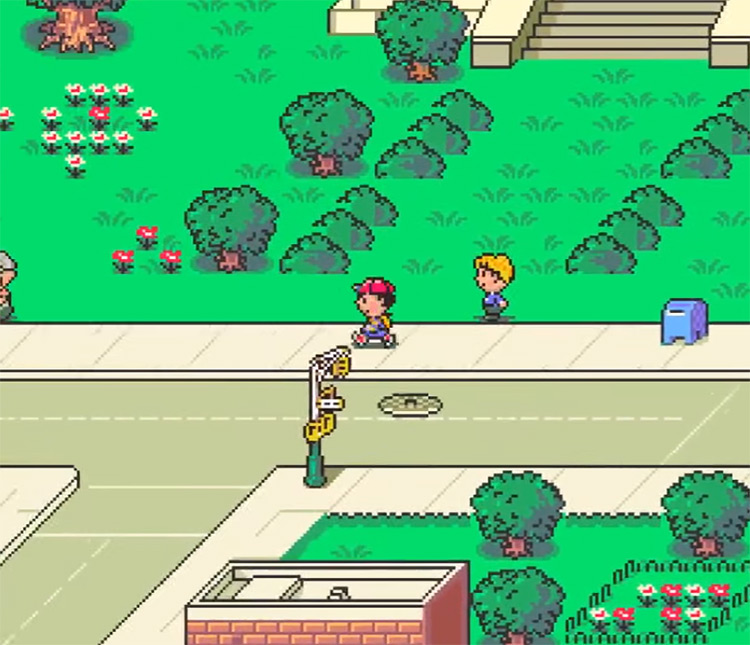 Best Earthbound ROM Hacks Ever Made   FandomSpot - 16