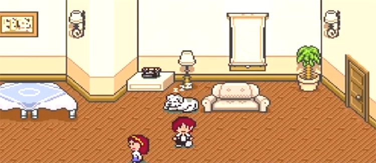 how to play rom hacks for earthbound