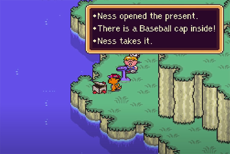 earthbound beginnings cia rom