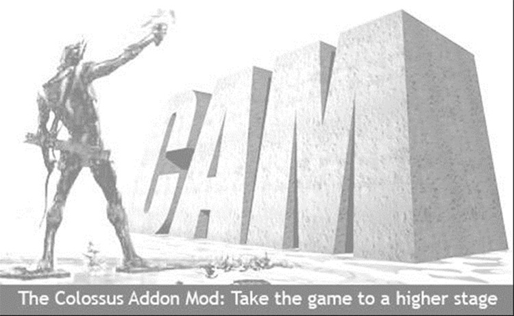 Colossus Addon Mod for Simcity4