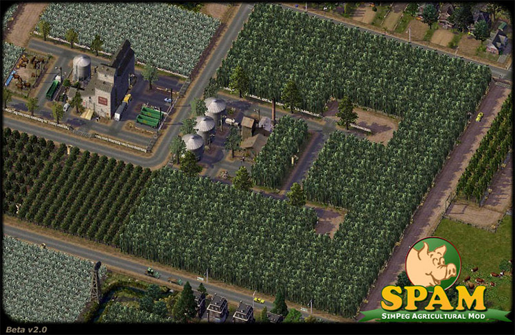 simcity 4 mods