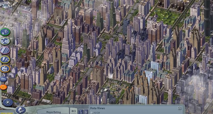 IH Missing $$$ Jobs Fix - Simcity4 mod