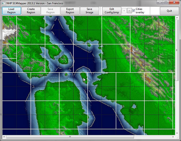 simcity 4 mods flat land scape