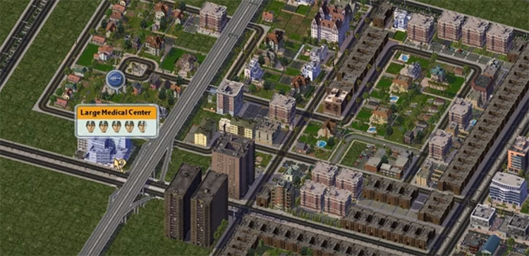 simcity 4 graphics mod